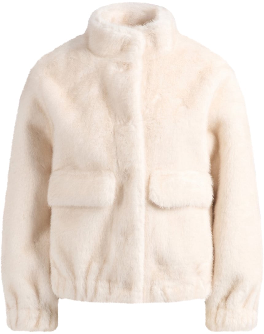 Michael Kors Jackets Beige Beige