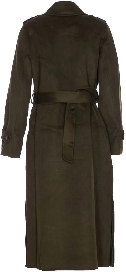 Michael Kors Coats Black Zwart