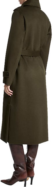 Michael Kors Coats Black Zwart