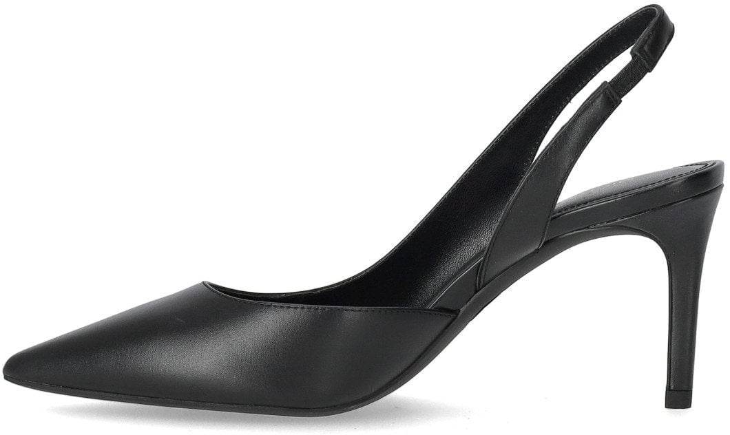 Michael Kors MICHAEL KORS ALINA FLEX SLINGBACK PUMPS Zwart