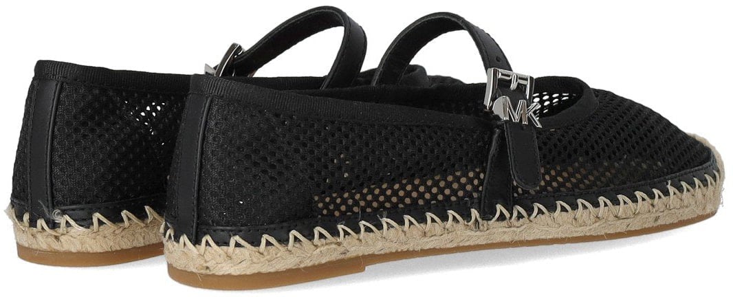 Michael Kors MICHAEL KORS LYNN ESPADRILLE Zwart