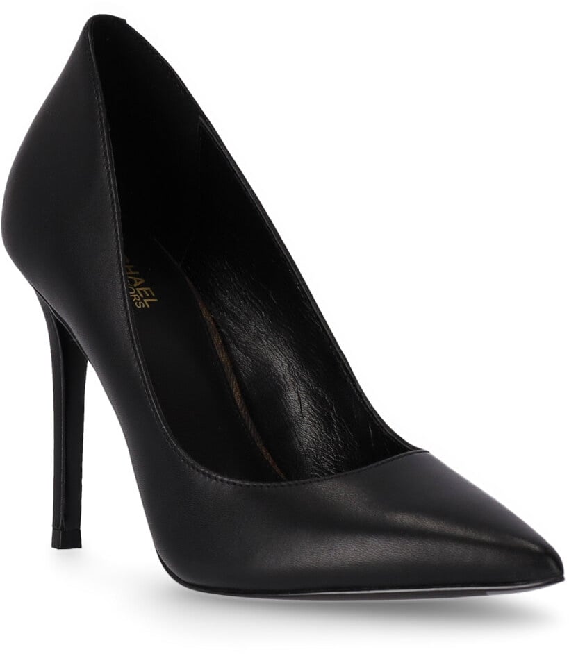 Michael Kors MICHAEL KORS KEKE PUMP Zwart