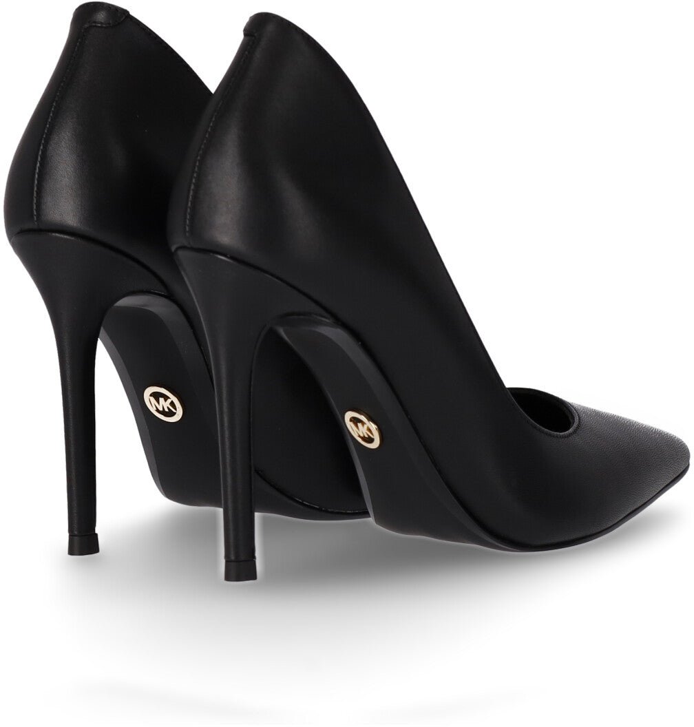 Michael Kors MICHAEL KORS KEKE PUMP Zwart