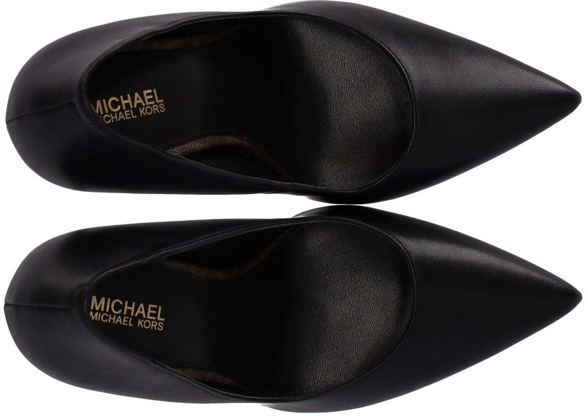 Michael Kors MICHAEL KORS KEKE PUMP Zwart