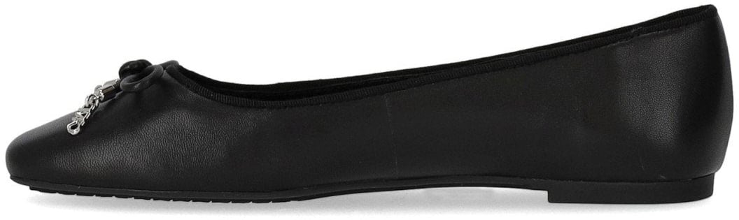 Michael Kors MICHAEL KORS NORI BALLET FLAT Zwart
