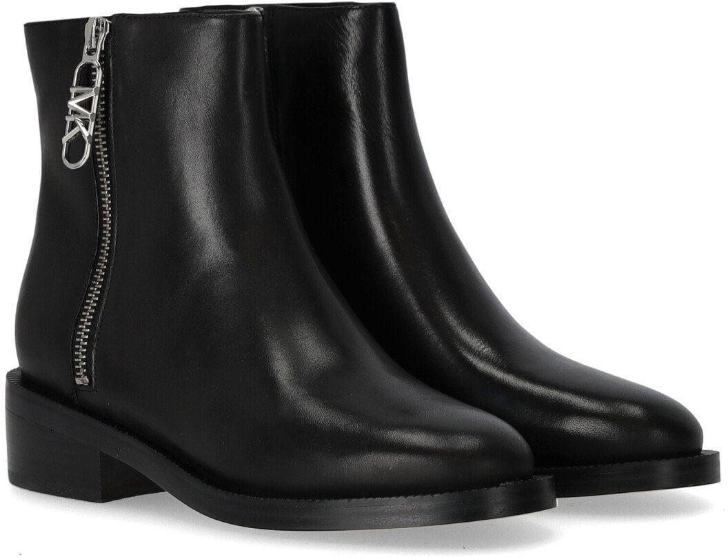 Michael Kors MICHAEL KORS REGAN ANKLE BOOT Zwart