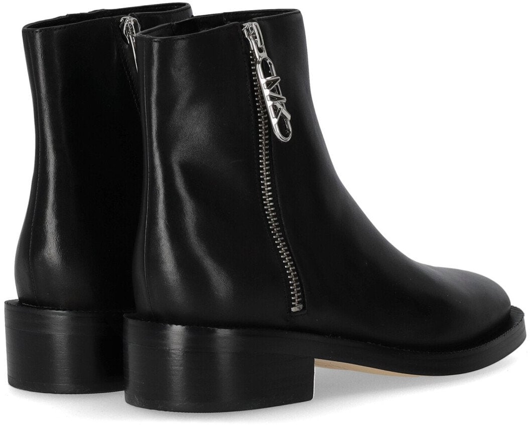Michael Kors MICHAEL KORS REGAN ANKLE BOOT Zwart