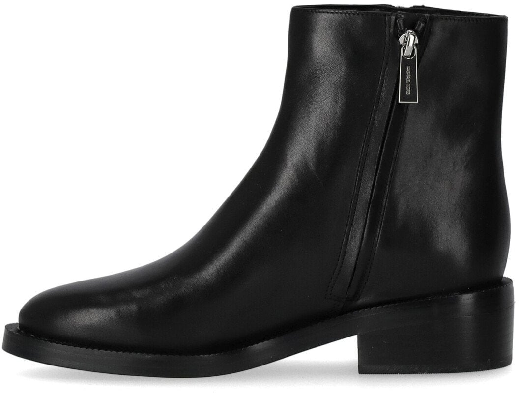 Michael Kors MICHAEL KORS REGAN ANKLE BOOT Zwart