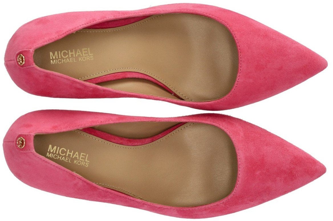 Michael Kors MICHAEL KORS ALINA FLEX CAMILA ROSE PUMP Roze