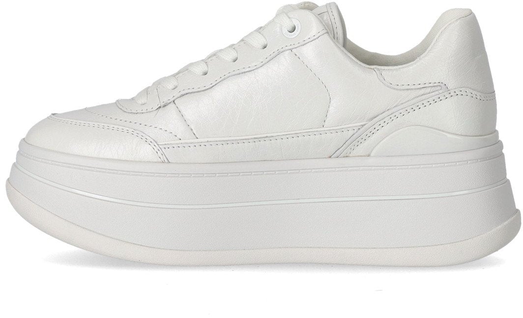 Michael Kors MICHAEL KORS HAYES SNEAKER Wit