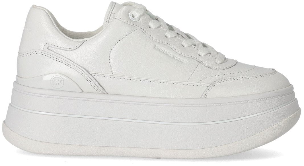 Michael Kors MICHAEL KORS HAYES SNEAKER Wit