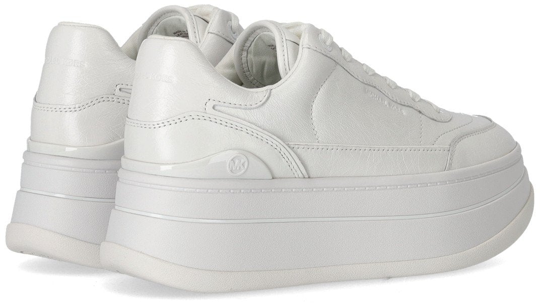 Michael Kors MICHAEL KORS HAYES SNEAKER Wit