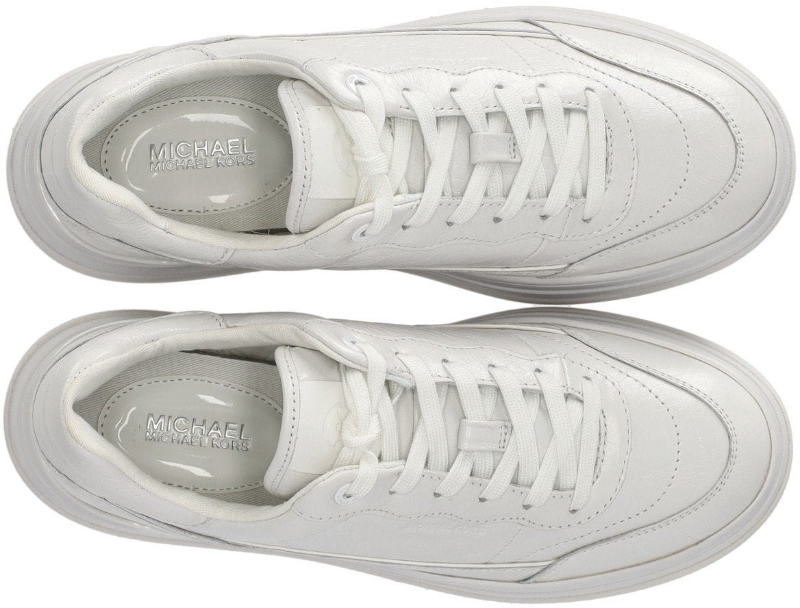 Michael Kors MICHAEL KORS HAYES SNEAKER Wit
