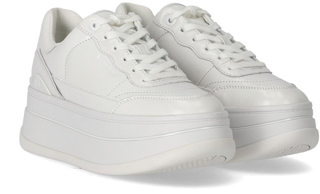 Michael Kors MICHAEL KORS HAYES SNEAKER Wit