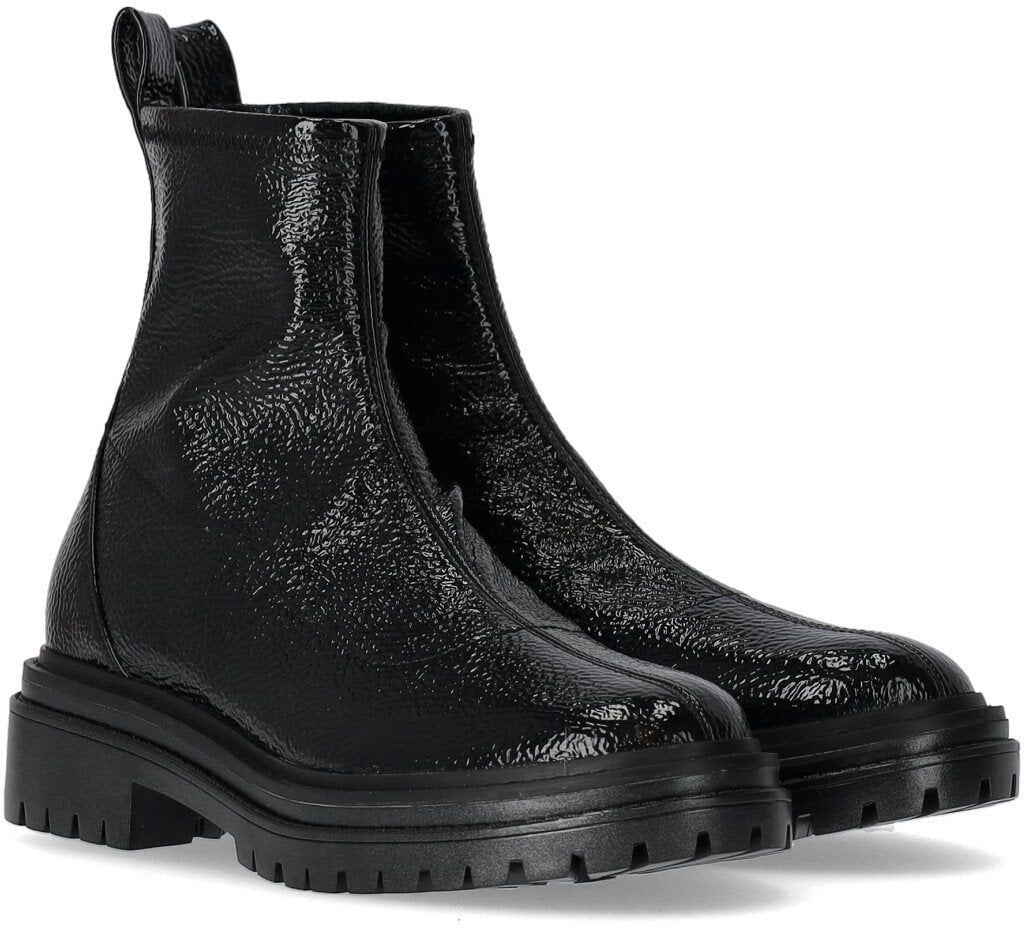 Michael Kors MICHAEL KORS COMET SOCK ANKLE BOOT Zwart