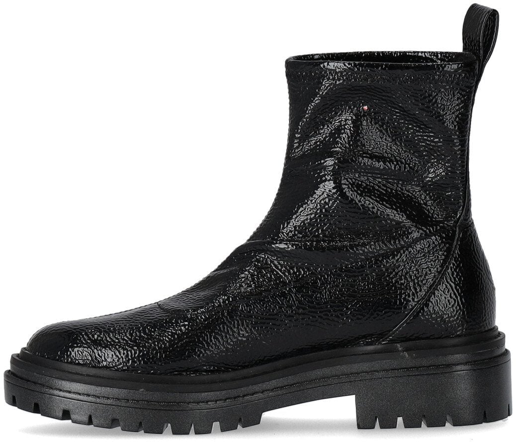 Michael Kors MICHAEL KORS COMET SOCK ANKLE BOOT Zwart