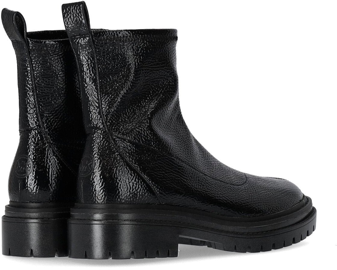 Michael Kors MICHAEL KORS COMET SOCK ANKLE BOOT Zwart