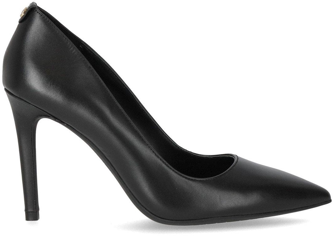 Michael Kors MICHAEL KORS ALINA FLEX HIGH PUMP Zwart