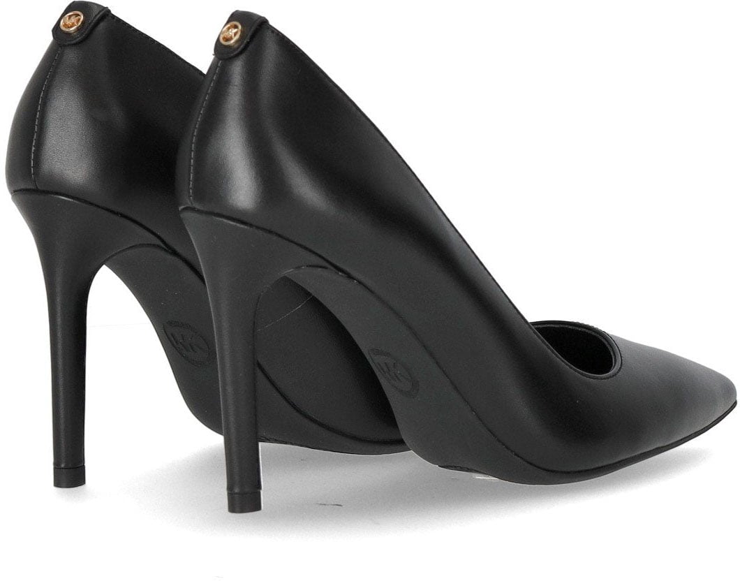 Michael Kors MICHAEL KORS ALINA FLEX HIGH PUMP Zwart