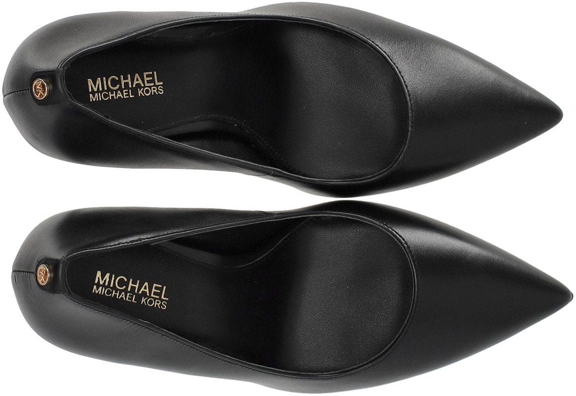 Michael Kors MICHAEL KORS ALINA FLEX HIGH PUMP Zwart