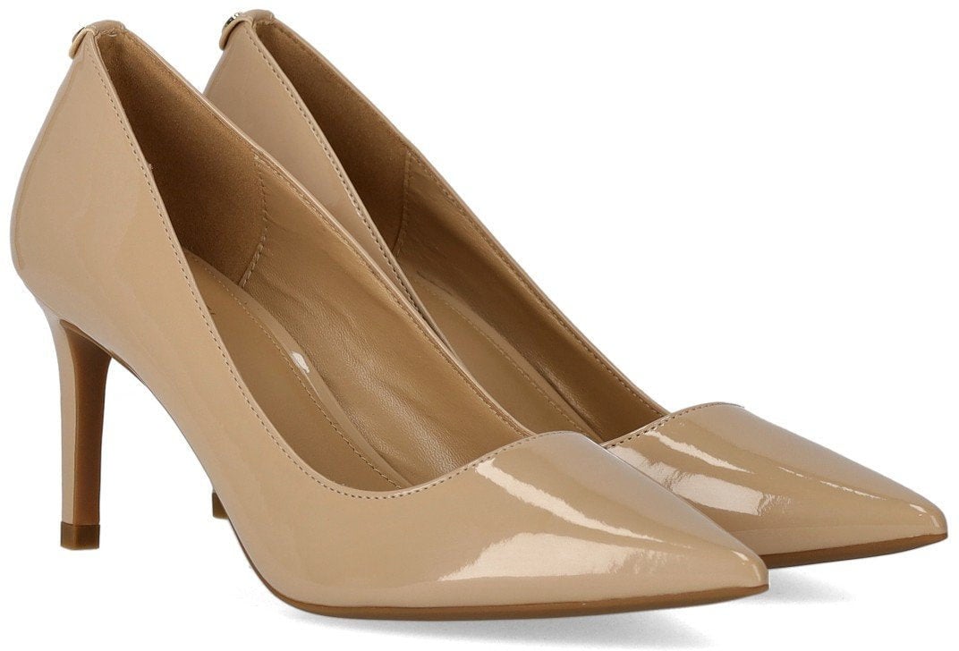 Michael Kors MICHAEL KORS ALINA FLEX LIGHT BLUSH PUMP Beige