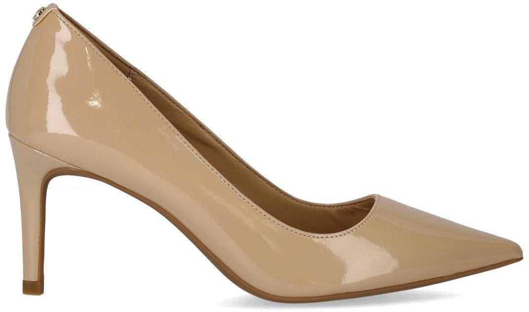 Michael Kors MICHAEL KORS ALINA FLEX LIGHT BLUSH PUMP Beige