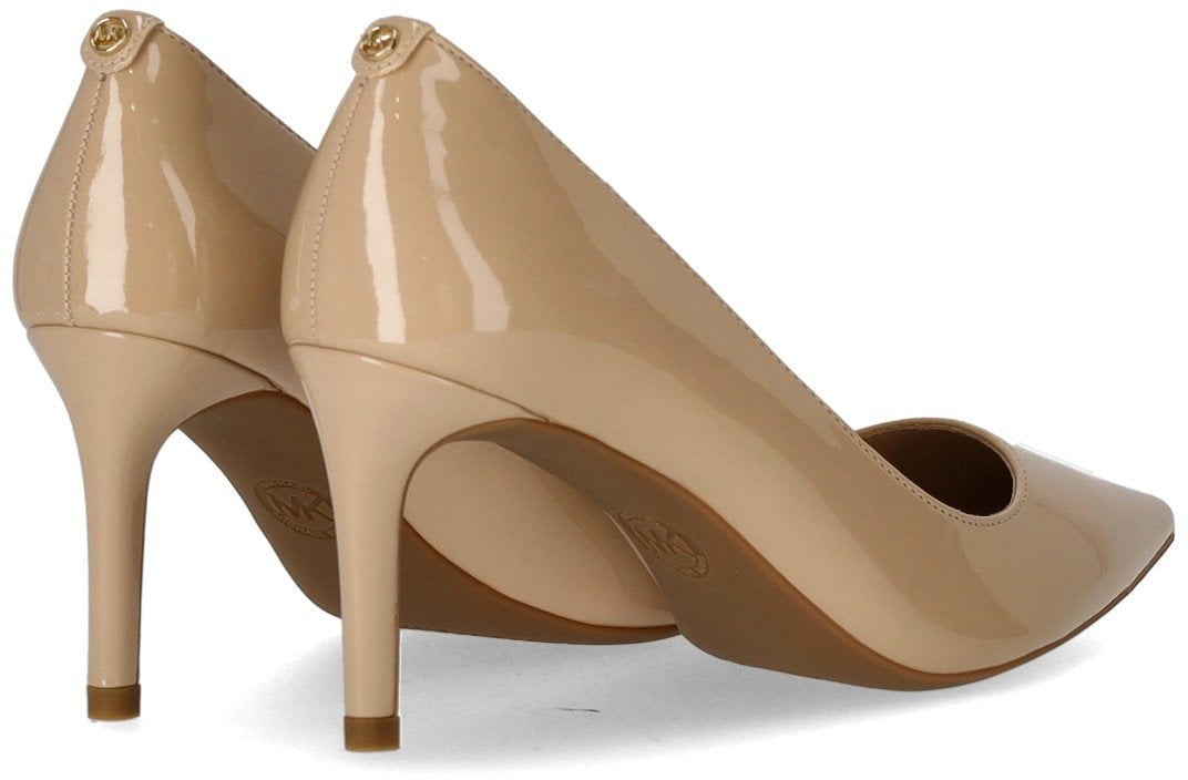 Michael Kors MICHAEL KORS ALINA FLEX LIGHT BLUSH PUMP Beige