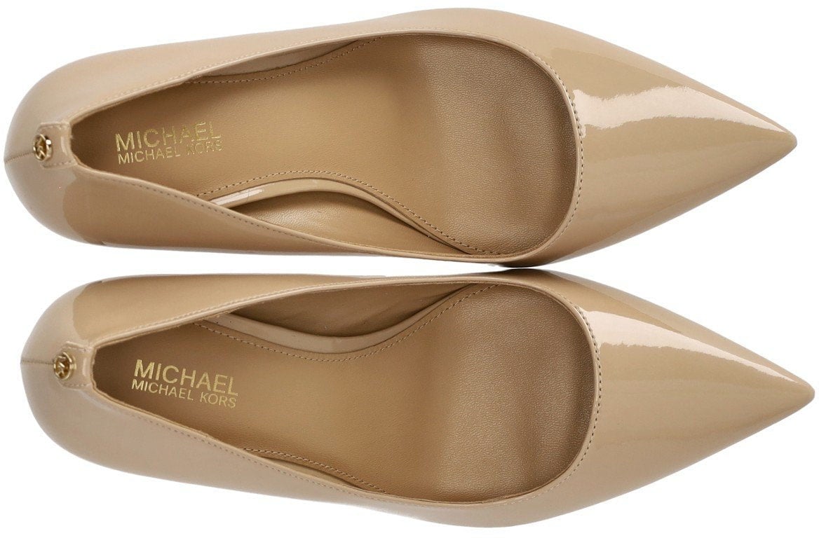 Michael Kors MICHAEL KORS ALINA FLEX LIGHT BLUSH PUMP Beige