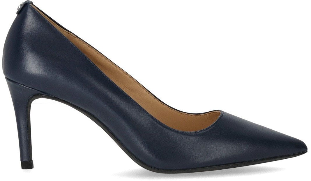 Michael Kors MICHAEL KORS ALINA FLEX NAVY PUMP Blauw