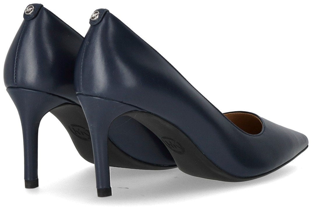 Michael Kors MICHAEL KORS ALINA FLEX NAVY PUMP Blauw