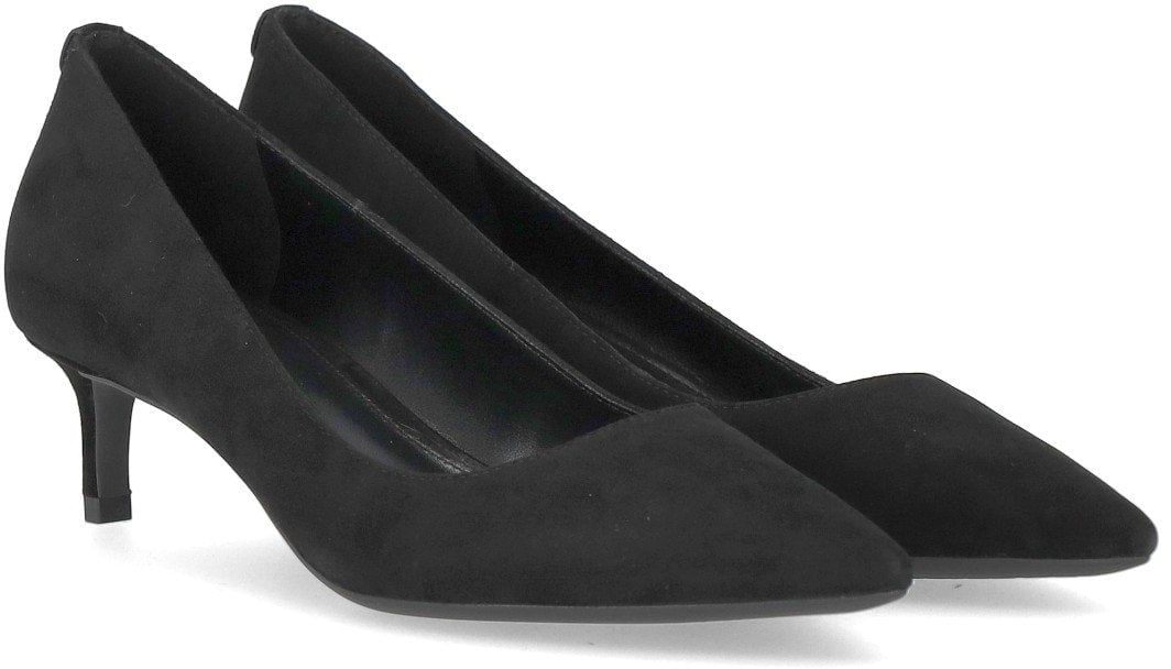 Michael Kors MICHAEL KORS ALINA FLEX KITTEN PUMP Zwart