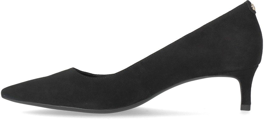 Michael Kors MICHAEL KORS ALINA FLEX KITTEN PUMP Zwart