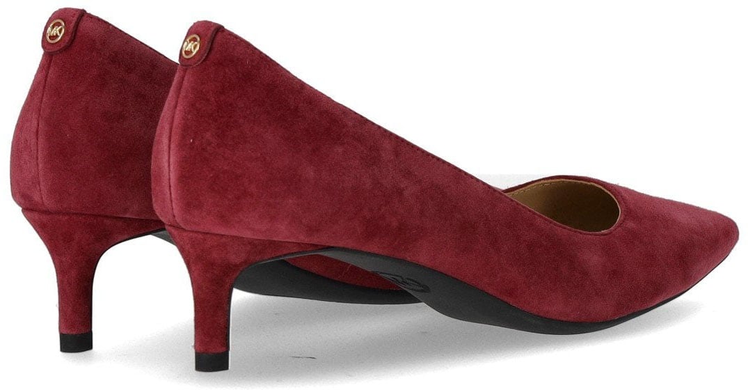 Michael Kors MICHAEL KORS ALINA FLEX KITTEN MULBERRY PUMP Paars