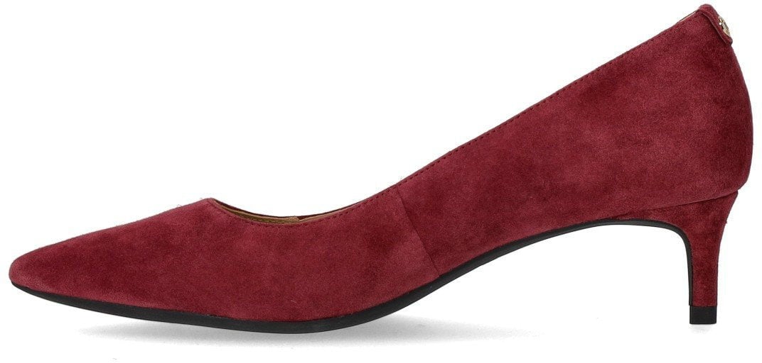 Michael Kors MICHAEL KORS ALINA FLEX KITTEN MULBERRY PUMP Paars