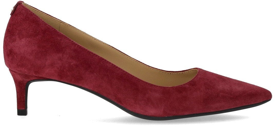 Michael Kors MICHAEL KORS ALINA FLEX KITTEN MULBERRY PUMP Paars