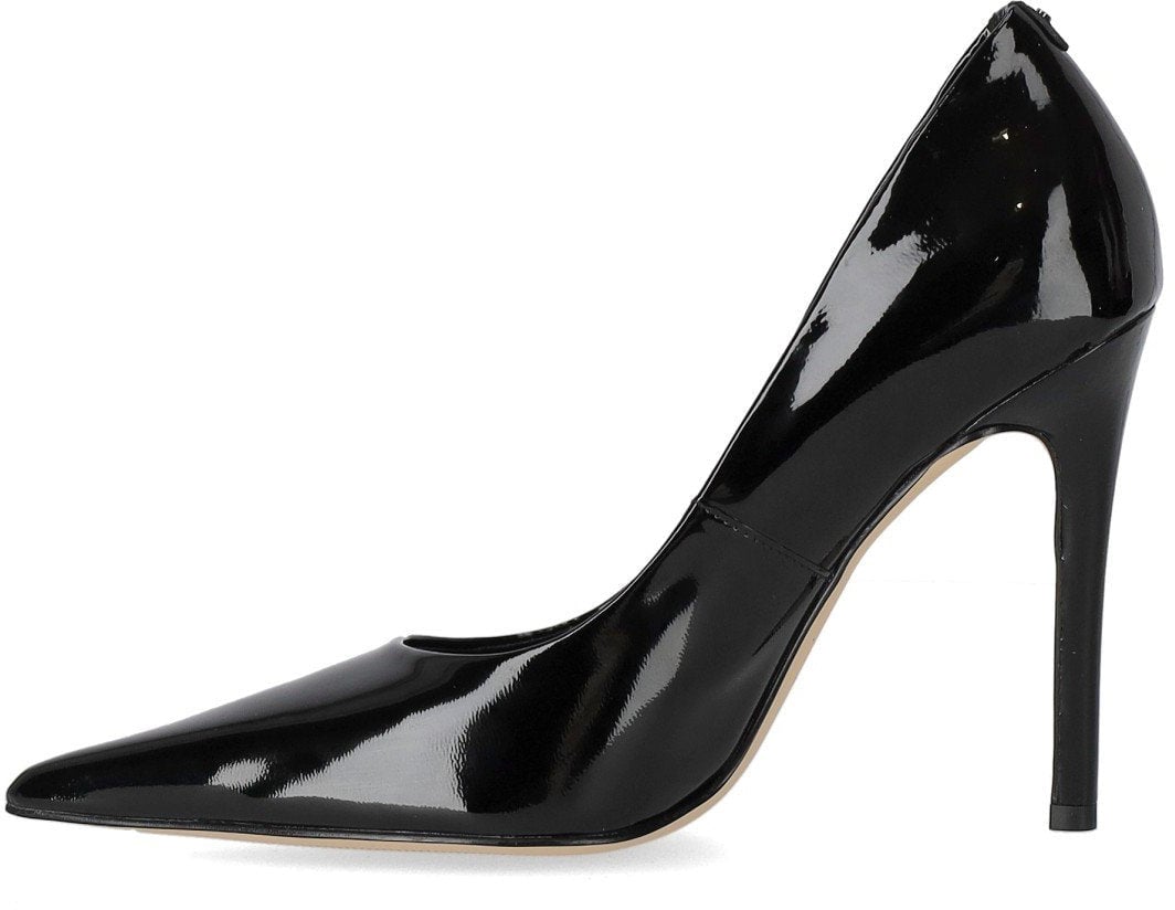Michael Kors MICHAEL KORS ELYSE HIGH PUMP Zwart