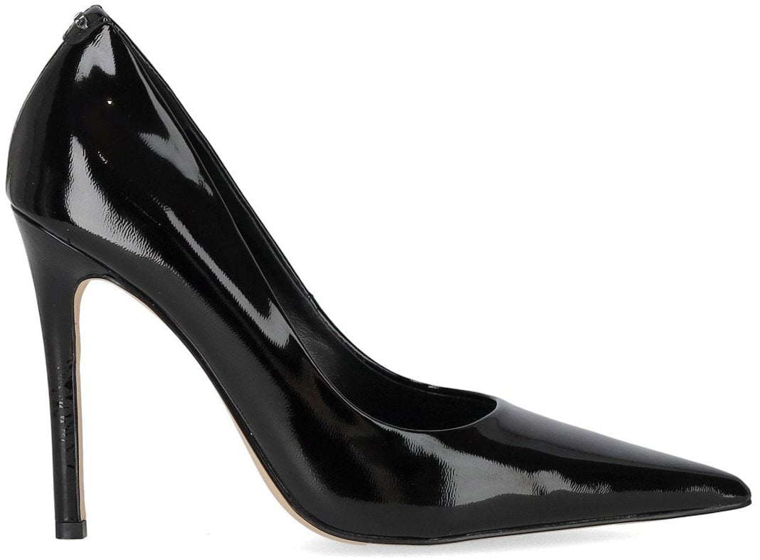 Michael Kors MICHAEL KORS ELYSE HIGH PUMP Zwart