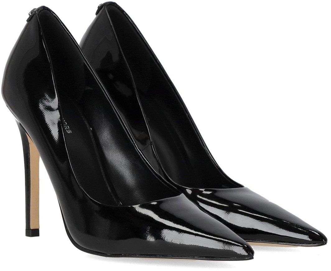 Michael Kors MICHAEL KORS ELYSE HIGH PUMP Zwart