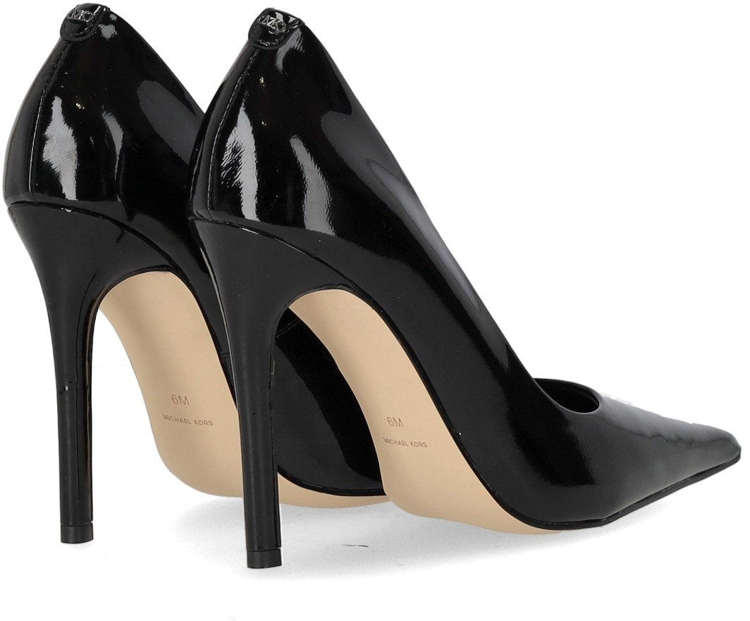 Michael Kors MICHAEL KORS ELYSE HIGH PUMP Zwart