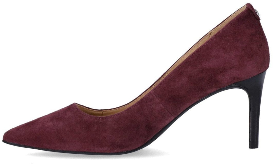 Michael Kors MICHAEL KORS ALINA FLEX OXBLOOD PUMP Rood