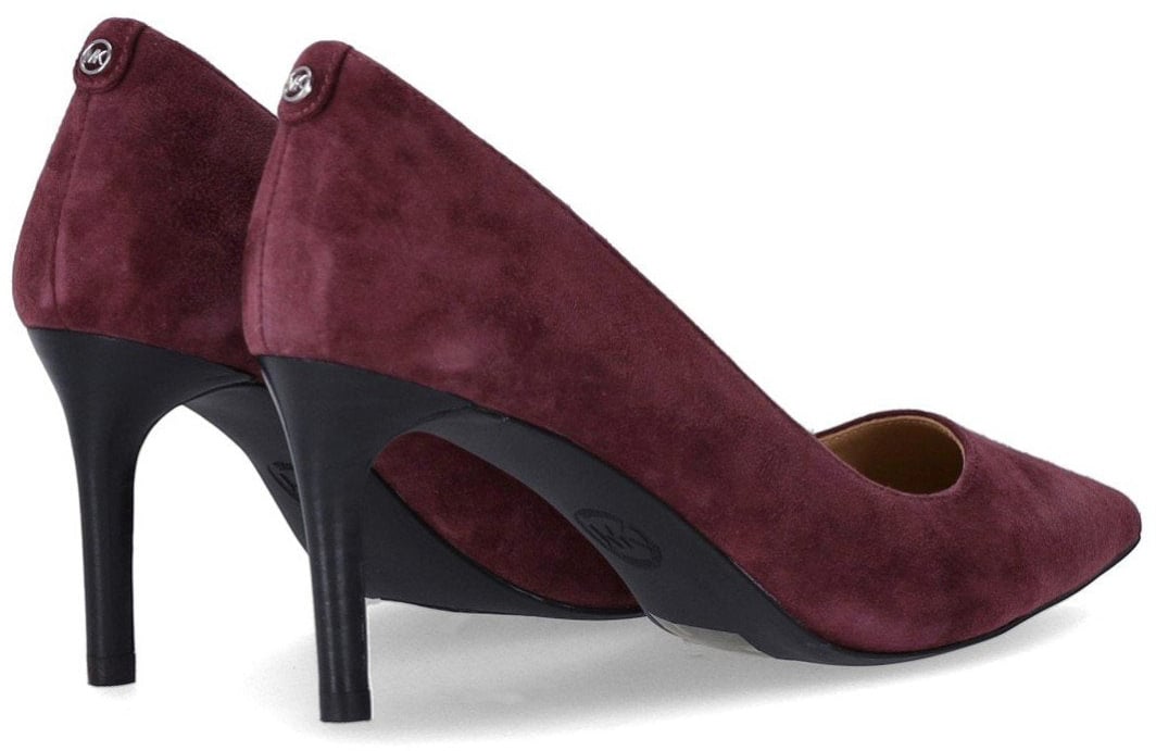 Michael Kors MICHAEL KORS ALINA FLEX OXBLOOD PUMP Rood