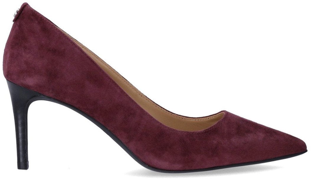 Michael Kors MICHAEL KORS ALINA FLEX OXBLOOD PUMP Rood