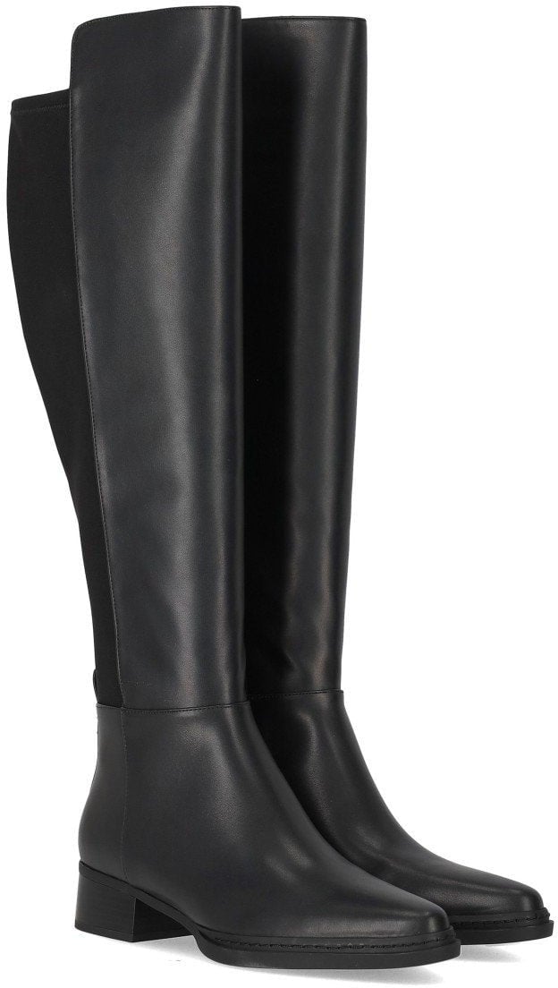 Michael Kors MICHAEL KORS LEX BOOT Zwart