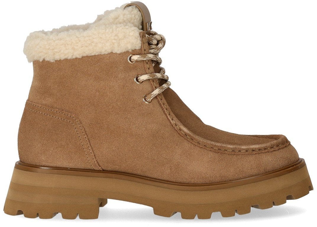 Michael Kors MICHAEL KORS CADE HUSK ANKLE BOOT Beige