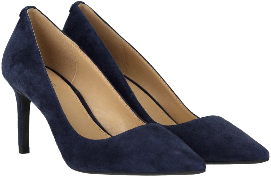 Michael Kors MICHAEL KORS ALINA FLEX DRESS BLUES PUMP Blauw