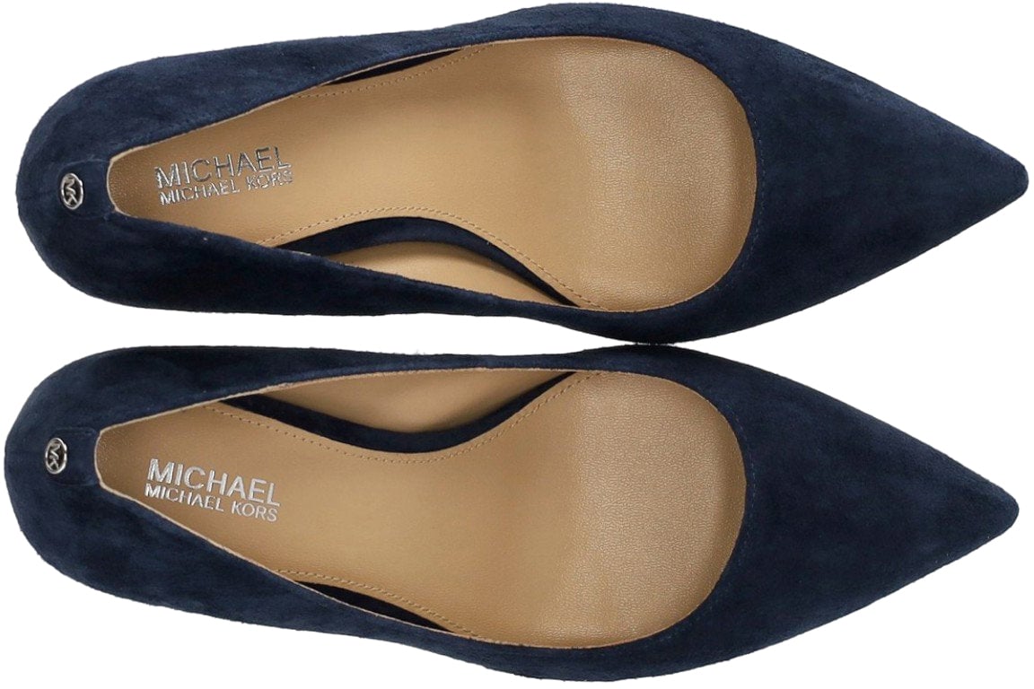 Michael Kors MICHAEL KORS ALINA FLEX DRESS BLUES PUMP Blauw