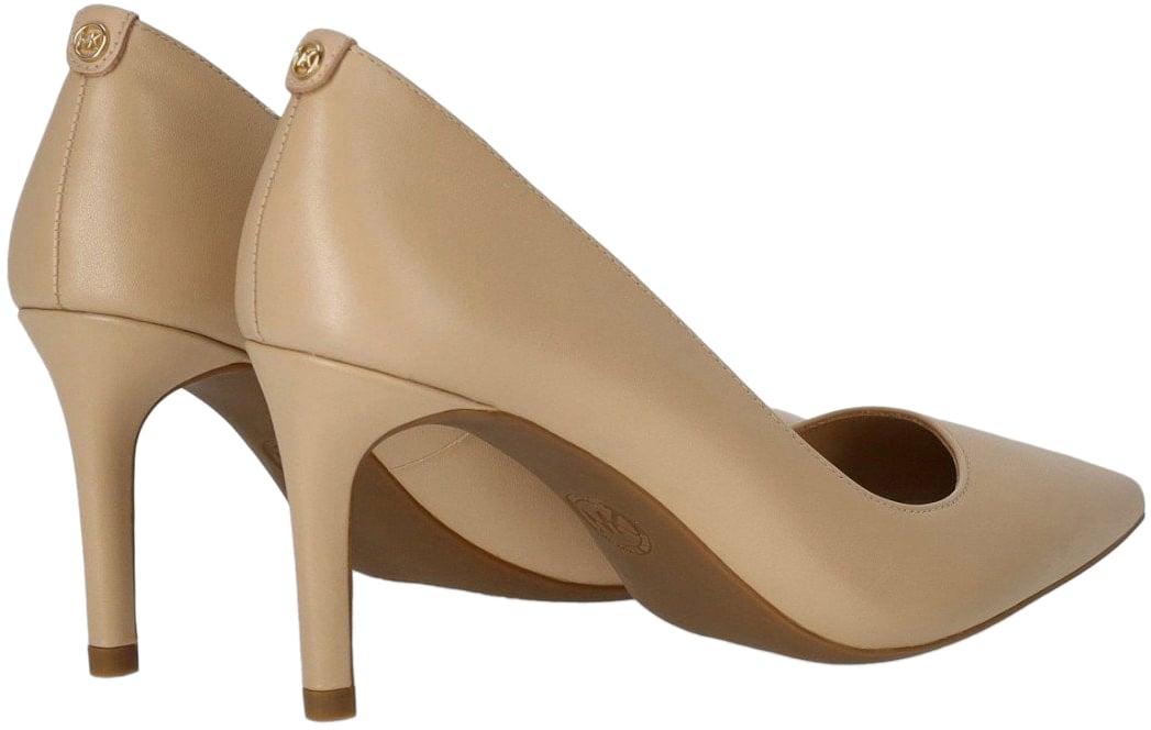 Michael Kors MICHAEL KORS ALINA FLEX LIGHT BLUSH PUMP Beige