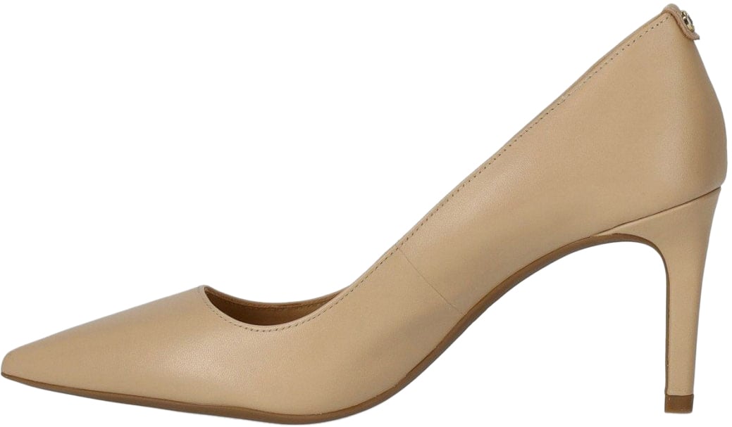 Michael Kors MICHAEL KORS ALINA FLEX LIGHT BLUSH PUMP Beige