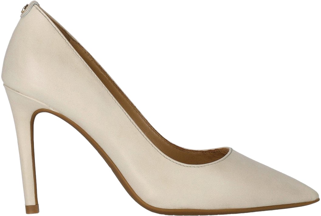 Michael Kors MICHAEL KORS ALINA FLEX HIGH LIGHT CREAM PUMP Wit
