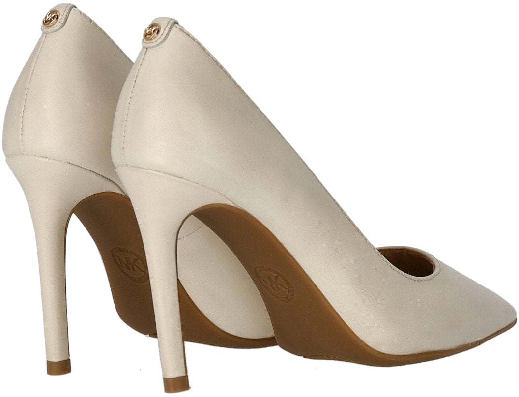 Michael Kors MICHAEL KORS ALINA FLEX HIGH LIGHT CREAM PUMP Wit